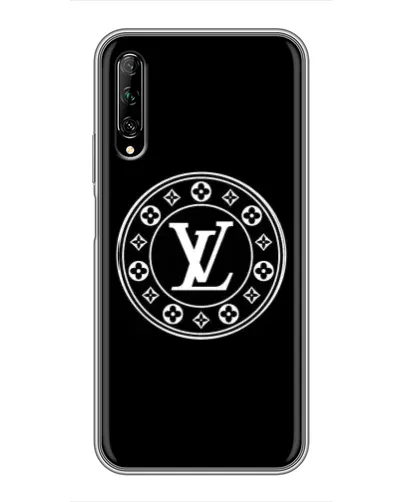 Чехол для Huawei Y7 Pro 2019 с картинкой «LV — печать стиля» Чехол для Huawei Y7 Pro 2019 с картинкой «LV — печать стиля»