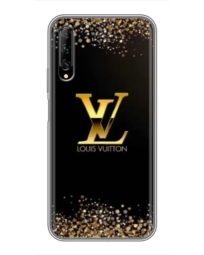 Чехол для Huawei Y7 Pro 2019 с картинкой «LV — золотые искры» Чехол для Huawei Y7 Pro 2019 с картинкой «LV — золотые искры»