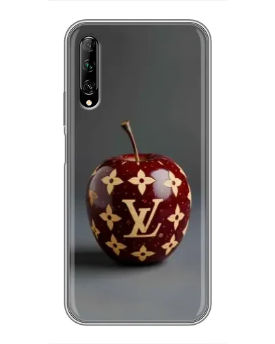Чехол для Huawei Y7 Pro 2019 с картинкой «Красное яблоко LV» Чехол для Huawei Y7 Pro 2019 с картинкой «Красное яблоко LV»