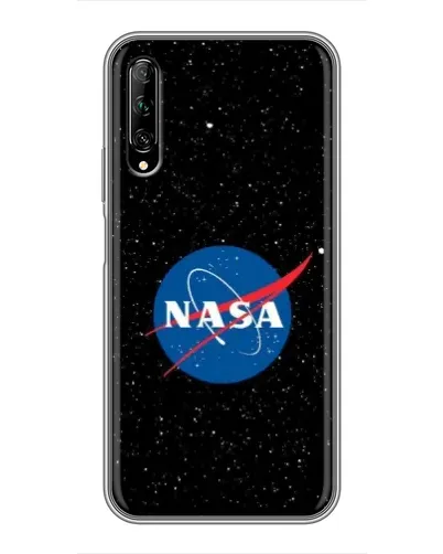 Чехол для Huawei Y7 Pro 2019 с картинкой «NASA — звездное небо»