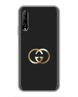 Чехол для Huawei Y7 Pro 2019 с картинкой «Минимализм Gucci» Чехол для Huawei Y7 Pro 2019 с картинкой «Минимализм Gucci»