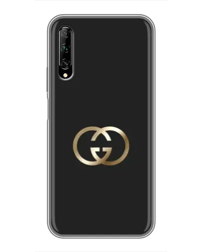 Чехол для Huawei Y7 Pro 2019 с картинкой «Минимализм Gucci» Чехол для Huawei Y7 Pro 2019 с картинкой «Минимализм Gucci»