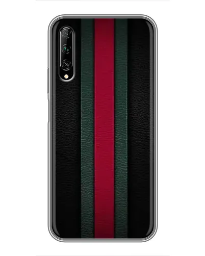 Чехол для Huawei Y7 Pro 2019 с картинкой «Gucci — неоновая линия» Чехол для Huawei Y7 Pro 2019 с картинкой «Gucci — неоновая линия»