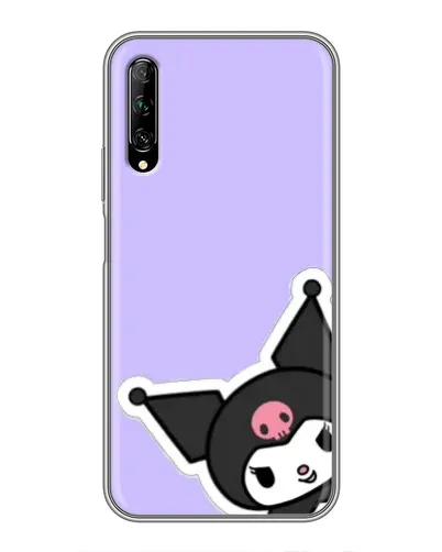 Чехол для Huawei Y7 Pro 2019 с картинкой «Забавная Kuromi» Чехол для Huawei Y7 Pro 2019 с картинкой «Забавная Kuromi»