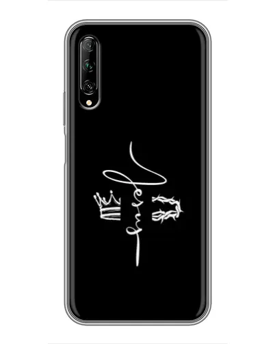 Чехол для Huawei Y7 Pro 2019 с картинкой «Король Славы Jesus»