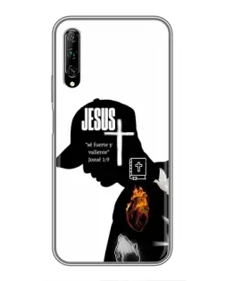 Чехол для Huawei Y7 Pro 2019 с картинкой «Духовный Воин»
