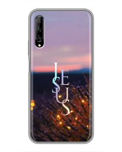 Чехол для Huawei Y7 Pro 2019 с картинкой «Свет Божий ночью» Чехол для Huawei Y7 Pro 2019 с картинкой «Свет Божий ночью»