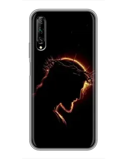 Чехол для Huawei Y7 Pro 2019 с картинкой «Терновый венец»
