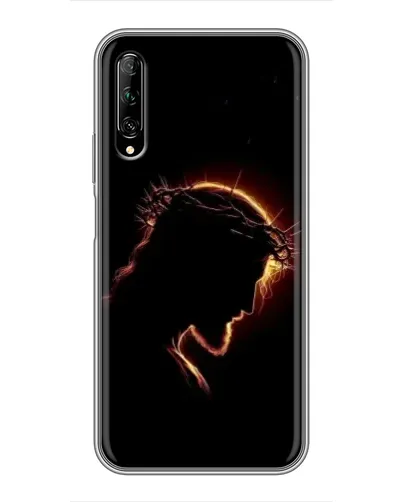 Чехол для Huawei Y7 Pro 2019 с картинкой «Терновый венец» Чехол для Huawei Y7 Pro 2019 с картинкой «Терновый венец»