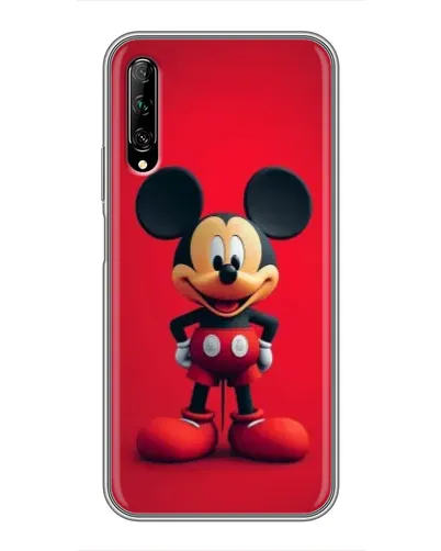 Чехол для Huawei Y7 Pro 2019 с картинкой «Mickey в полный рост» Чехол для Huawei Y7 Pro 2019 с картинкой «Mickey в полный рост»