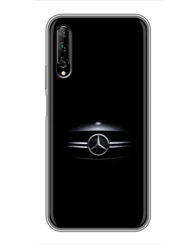 Чехол для Huawei Y7 Pro 2019 с картинкой «Mercedes — абстрактные линии» Чехол для Huawei Y7 Pro 2019 с картинкой «Mercedes — абстрактные линии»
