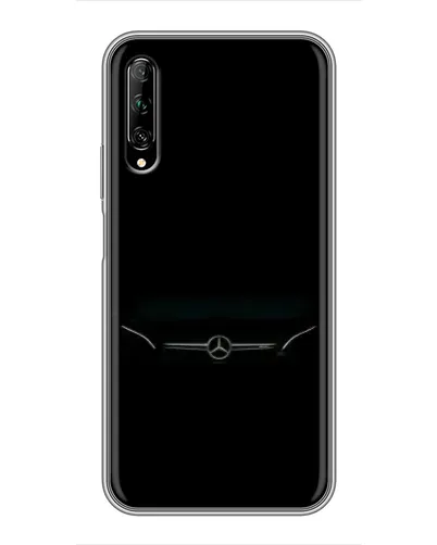 Чехол для Huawei Y7 Pro 2019 с картинкой «Mercedes Stealth Look» Чехол для Huawei Y7 Pro 2019 с картинкой «Mercedes Stealth Look»