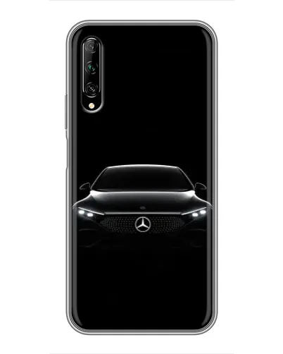 Чехол для Huawei Y7 Pro 2019 с картинкой «Mercedes Vision — концепт» Чехол для Huawei Y7 Pro 2019 с картинкой «Mercedes Vision — концепт»