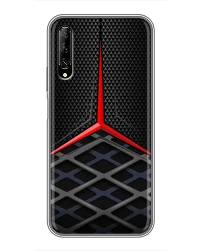 Чехол для Huawei Y7 Pro 2019 с картинкой «Mercedes Carbon Grid» Чехол для Huawei Y7 Pro 2019 с картинкой «Mercedes Carbon Grid»