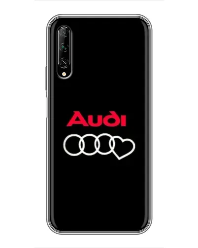 Чехол для Huawei Y7 Pro 2019 с картинкой «Логотип Audi Heart» Чехол для Huawei Y7 Pro 2019 с картинкой «Логотип Audi Heart»