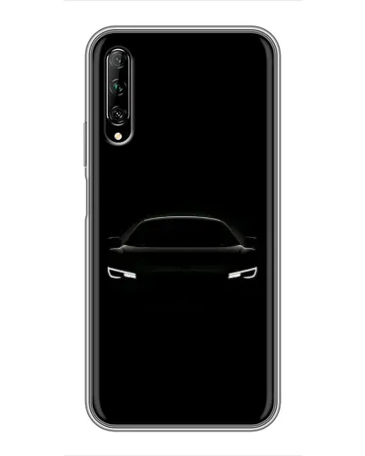 Чехол для Huawei Y7 Pro 2019 с картинкой «Взгляд Audi в темноте» Чехол для Huawei Y7 Pro 2019 с картинкой «Взгляд Audi в темноте»