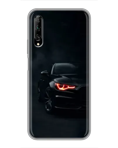Чехол для Huawei Y7 Pro 2019 с картинкой «Audi — хищный взгляд» Чехол для Huawei Y7 Pro 2019 с картинкой «Audi — хищный взгляд»