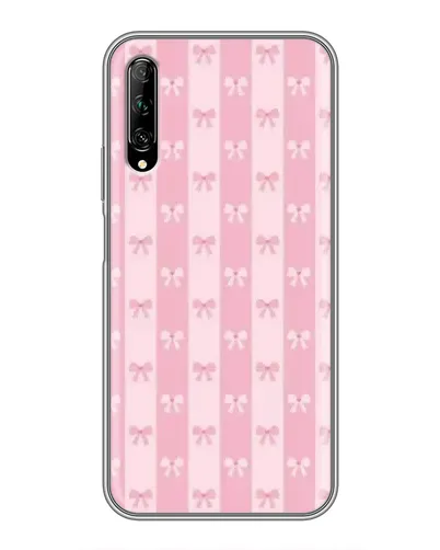 Чехол для Huawei Y7 Pro 2019 с картинкой «Ретро лента»