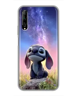 Чохол для Huawei Y7 Pro 2019 з картинкою «Стіч на світанку»