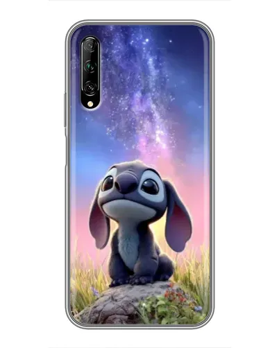Чохол для Huawei Y7 Pro 2019 з картинкою «Стіч на світанку»