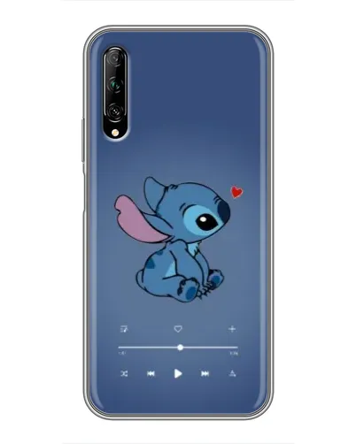 Чохол для Huawei Y7 Pro 2019 з картинкою «Музичний Stitch»