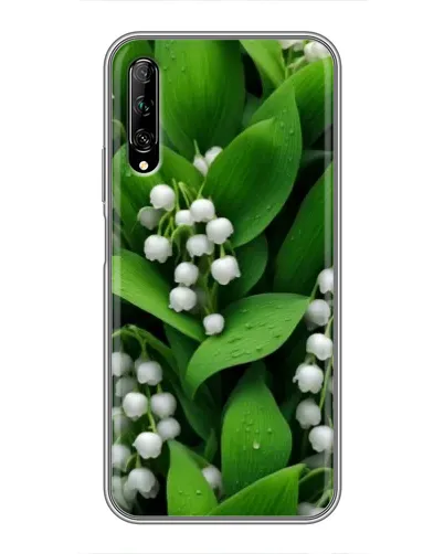 Чехол для Huawei Y7 Pro 2019 с картинкой «Ландыши в зелени» Чехол для Huawei Y7 Pro 2019 с картинкой «Ландыши в зелени»
