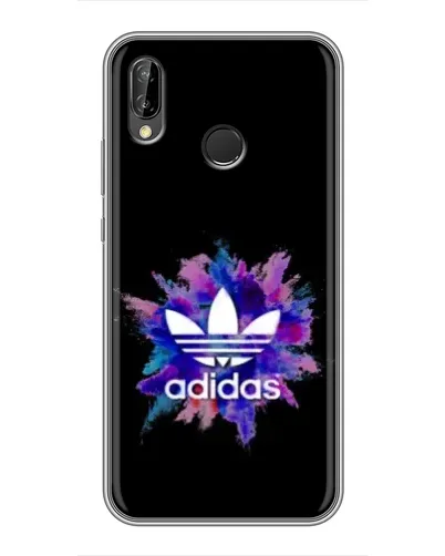 Чехол для Huawei Y7 2019 с картинкой «Взрыв красок Adidas» Чехол для Huawei Y7 2019 с картинкой «Взрыв красок Adidas»