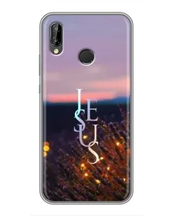 Чехол для Huawei Y7 2019 с картинкой «Свет Божий ночью» Чехол для Huawei Y7 2019 с картинкой «Свет Божий ночью»