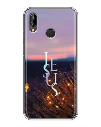 Чехол для Huawei Y7 2019 с картинкой «Свет Божий ночью» Чехол для Huawei Y7 2019 с картинкой «Свет Божий ночью»