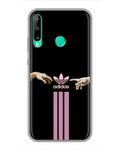 Чехол для Huawei Y7p (2020) с картинкой «Adidas Hands» Чехол для Huawei Y7p (2020) с картинкой «Adidas Hands»