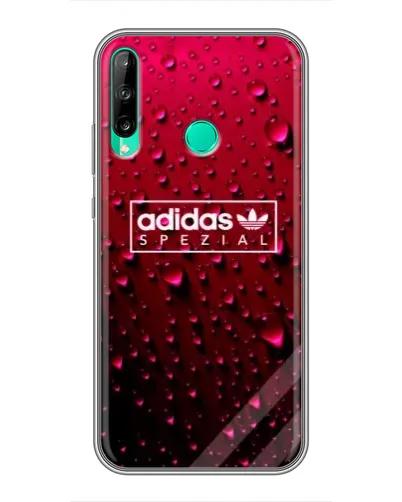 Чехол для Huawei Y7p (2020) с картинкой «Adidas Gold Marble» Чехол для Huawei Y7p (2020) с картинкой «Adidas Gold Marble»