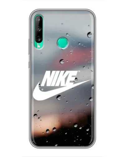 Чехол для Huawei Y7p (2020) с картинкой «Nike в стиле ретро» Чехол для Huawei Y7p (2020) с картинкой «Nike в стиле ретро»