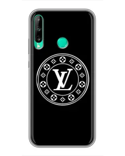 Чехол для Huawei Y7p (2020) с картинкой «LV — печать стиля»