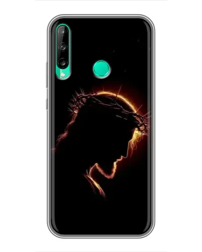 Чохол для Huawei Y7p (2020) з картинкою «Терновий вінець» Чохол для Huawei Y7p (2020) з картинкою «Терновий вінець»