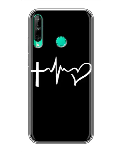 Чохол для Huawei Y7p (2020) з картинкою «Пульс віри» Чохол для Huawei Y7p (2020) з картинкою «Пульс віри»