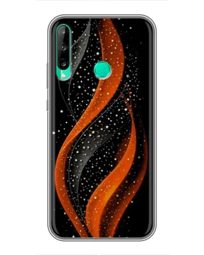 Чехол для Huawei Y7p (2020) с картинкой «Огненная звездная волна» Чехол для Huawei Y7p (2020) с картинкой «Огненная звездная волна»