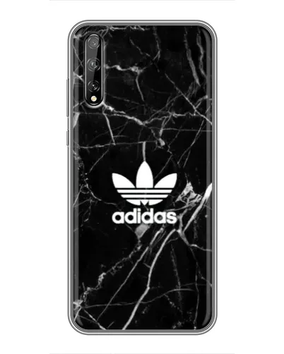 Чохол для Huawei P Smart S / Y8p (2020) з картинкою «Білий мармур Adidas» Чохол для Huawei P Smart S / Y8p (2020) з картинкою «Білий мармур Adidas»