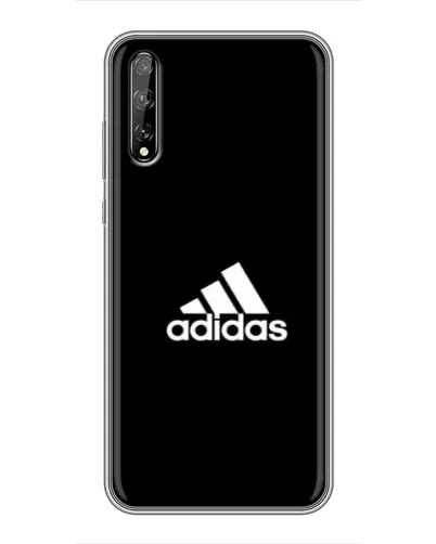 Чохол для Huawei P Smart S / Y8p (2020) з картинкою «Чорна класика Adidas» Чохол для Huawei P Smart S / Y8p (2020) з картинкою «Чорна класика Adidas»