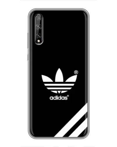 Чохол для Huawei P Smart S / Y8p (2020) з картинкою «Adidas з діагональними смугами» Чохол для Huawei P Smart S / Y8p (2020) з картинкою «Adidas з діагональними смугами»