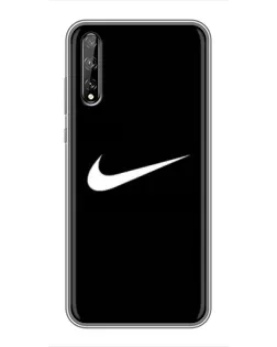 Чохол для Huawei P Smart S / Y8p (2020) з картинкою «Мінімалістичний Найк» Чохол для Huawei P Smart S / Y8p (2020) з картинкою «Мінімалістичний Найк»