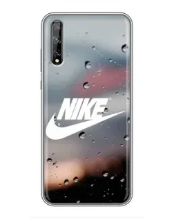 Чохол для Huawei P Smart S / Y8p (2020) з картинкою «Nike у стилі ретро» Чохол для Huawei P Smart S / Y8p (2020) з картинкою «Nike у стилі ретро»