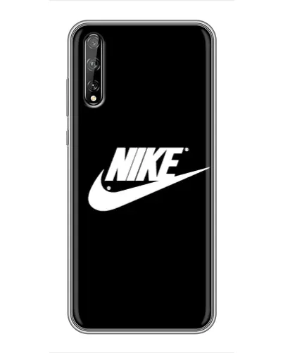 Чохол для Huawei P Smart S / Y8p (2020) з картинкою «Мазки фарби Nike» Чохол для Huawei P Smart S / Y8p (2020) з картинкою «Мазки фарби Nike»