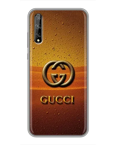 Чехол для Huawei P Smart S / Y8p (2020) с картинкой «Gucci — солнечный градиент» Чехол для Huawei P Smart S / Y8p (2020) с картинкой «Gucci — солнечный градиент»