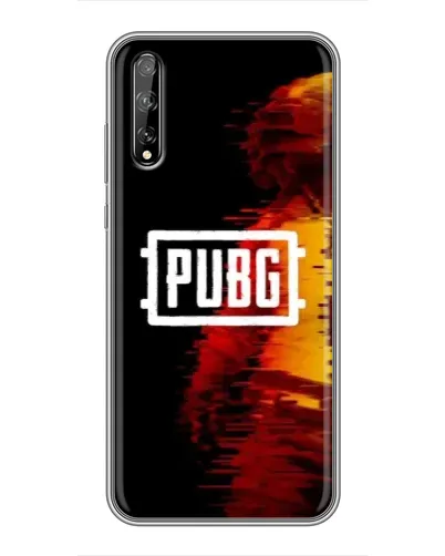 Чохол для Huawei P Smart S / Y8p (2020) з картинкою «Яскравий логотип PUBG» Чохол для Huawei P Smart S / Y8p (2020) з картинкою «Яскравий логотип PUBG»