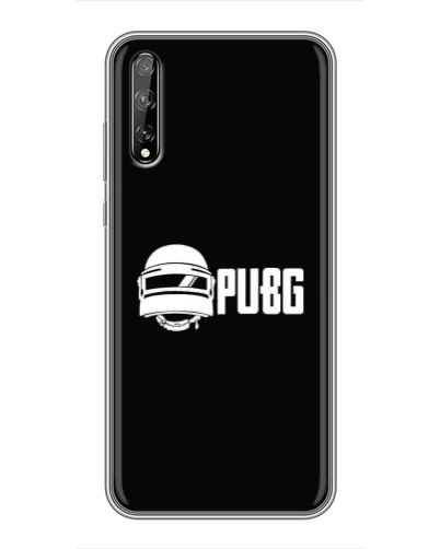 Чохол для Huawei P Smart S / Y8p (2020) з картинкою «PUBG — класичний лого» Чохол для Huawei P Smart S / Y8p (2020) з картинкою «PUBG — класичний лого»