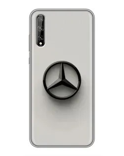Чохол для Huawei P Smart S / Y8p (2020) з картинкою «Mercedes Maybach стиль»