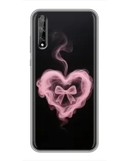 Чохол для Huawei P Smart S / Y8p (2020) з картинкою «Димчасте серце» Чохол для Huawei P Smart S / Y8p (2020) з картинкою «Димчасте серце»