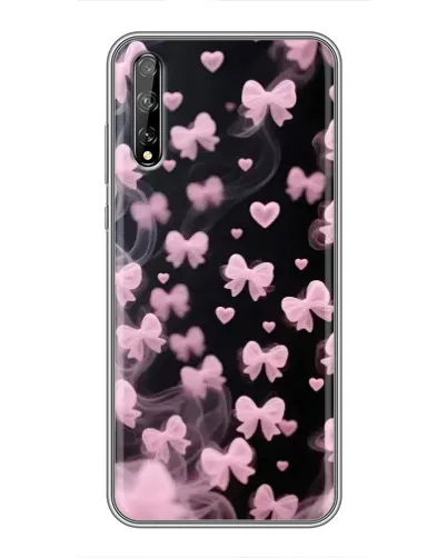 Чехол для Huawei P Smart S / Y8p (2020) с картинкой «Неоновое кружево» Чехол для Huawei P Smart S / Y8p (2020) с картинкой «Неоновое кружево»