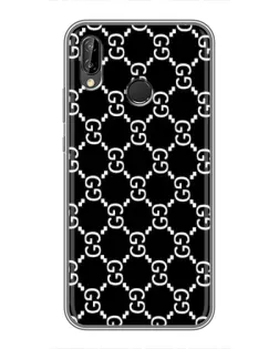 Чехол для Huawei Y9 2019 / Enjoy 9 Plus с картинкой «Gucci — сетчатый паттерн» Чехол для Huawei Y9 2019 / Enjoy 9 Plus с картинкой «Gucci — сетчатый паттерн»