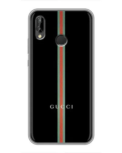 Чохол для Huawei Y9 2019 / Enjoy 9 Plus з картинкою «Gucci — строга лінія» Чохол для Huawei Y9 2019 / Enjoy 9 Plus з картинкою «Gucci — строга лінія»